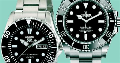 watches like the rolex submariner.